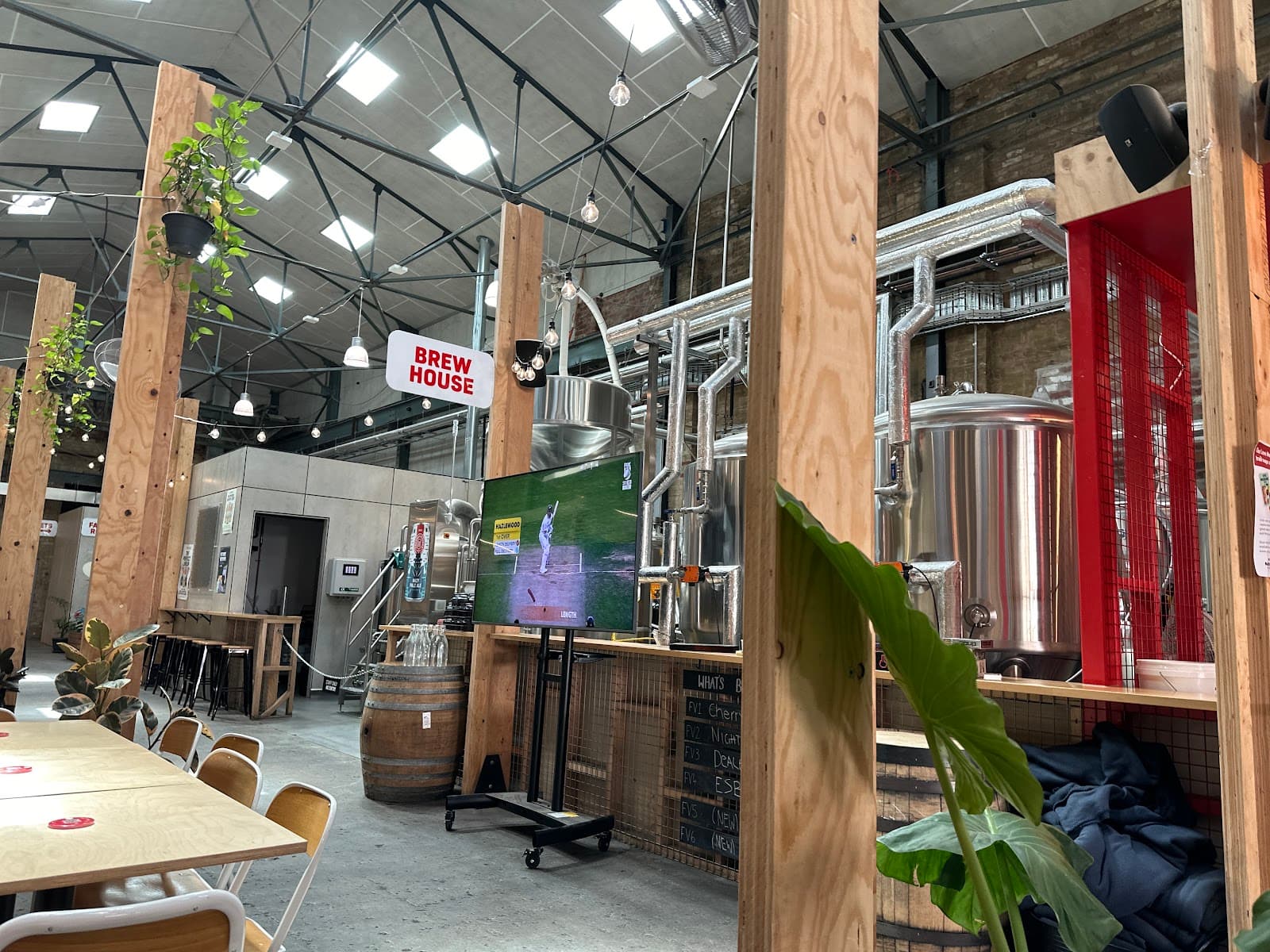 Co-conspirators Brewpub — Brunswick, Melbourne