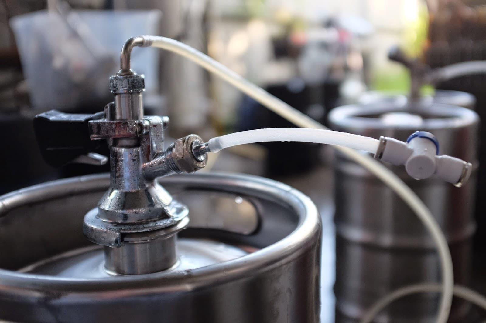 The Foreigner Brewing Company — Brunswick, Melbourne