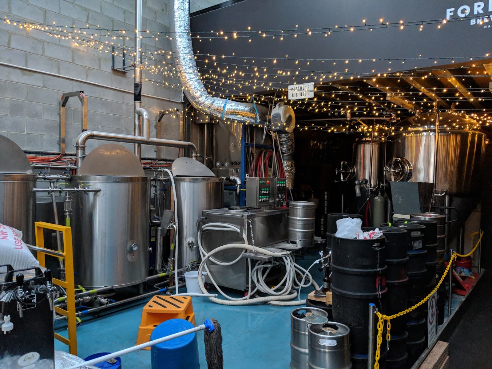 The Foreigner Brewing Company — Brunswick, Melbourne