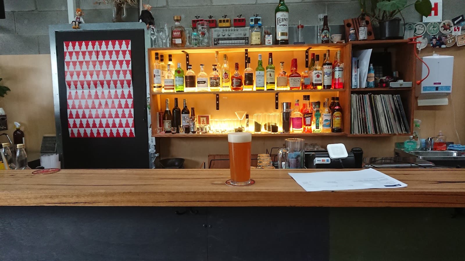 The Foreigner Brewing Company — Brunswick, Melbourne