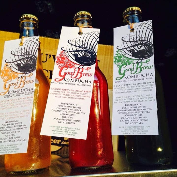 The Good Brew Company — Brunswick, Melbourne