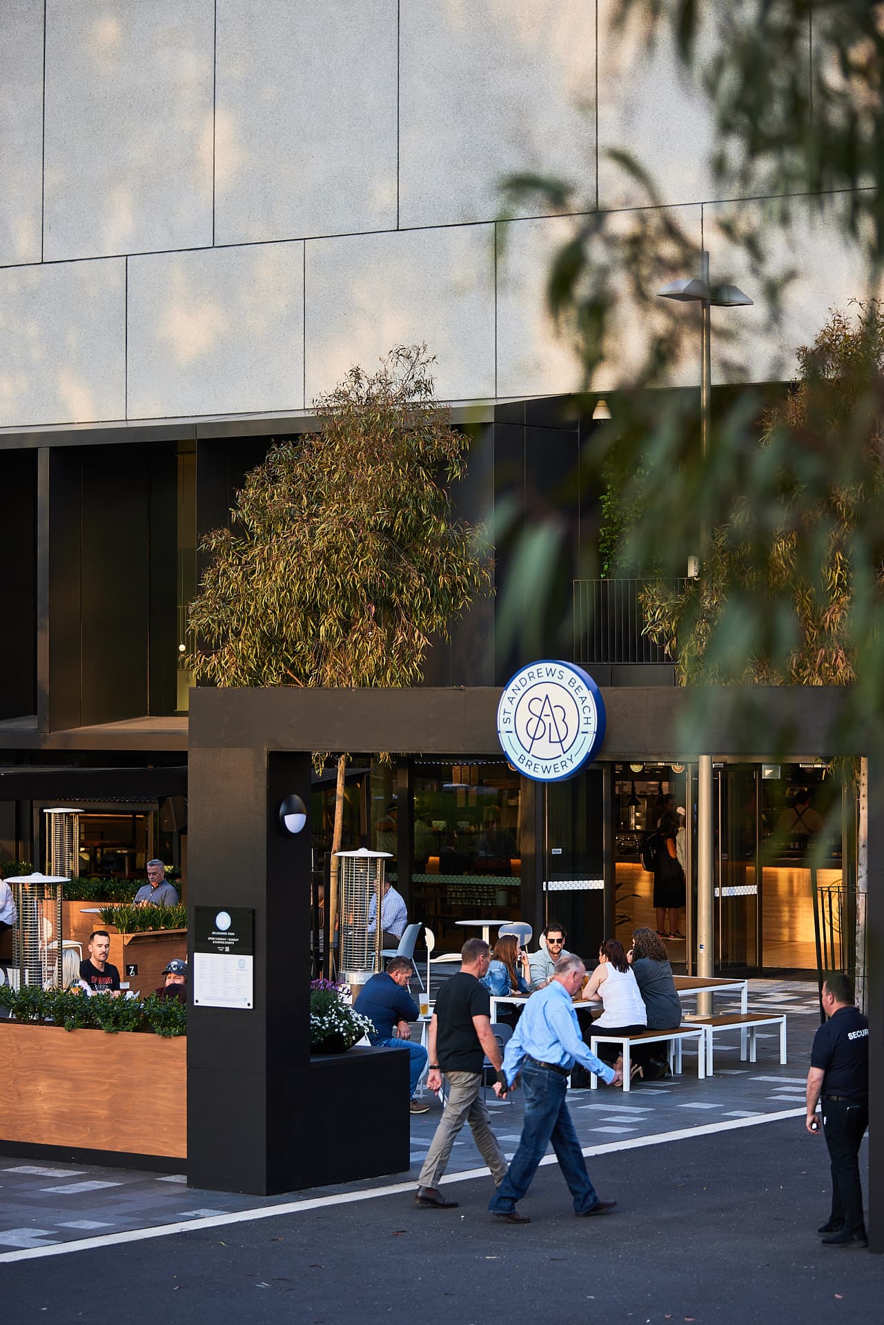St Andrews Beach Brewery - Melbourne Park — Melbourne