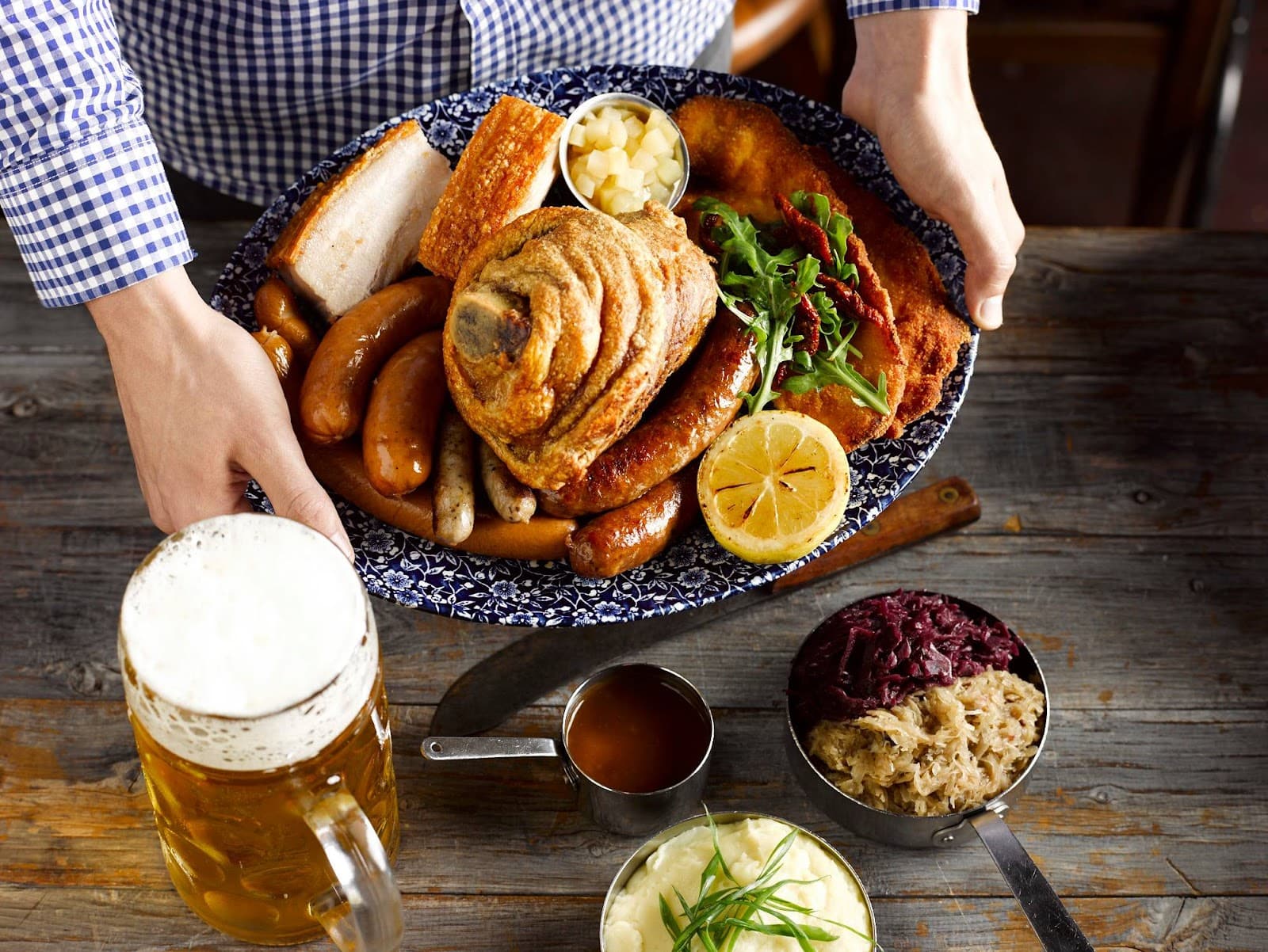 Munich Brauhaus Melbourne — Southbank, Melbourne