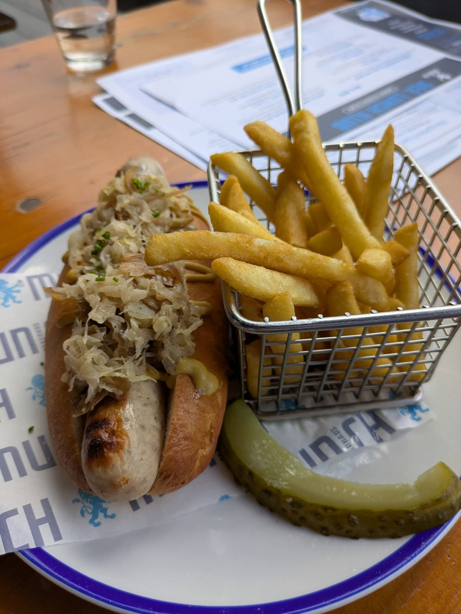 Munich Brauhaus Melbourne — Southbank, Melbourne