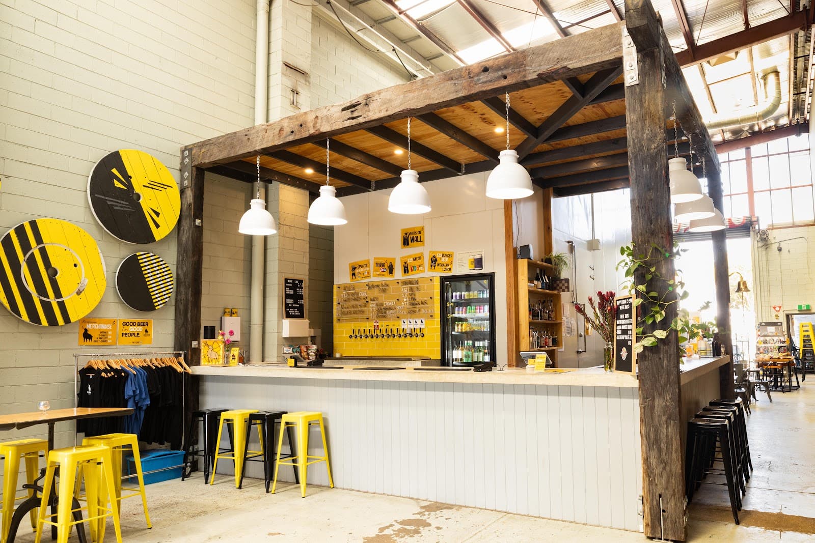 Barbarian Brewing Co. — Footscray, Melbourne