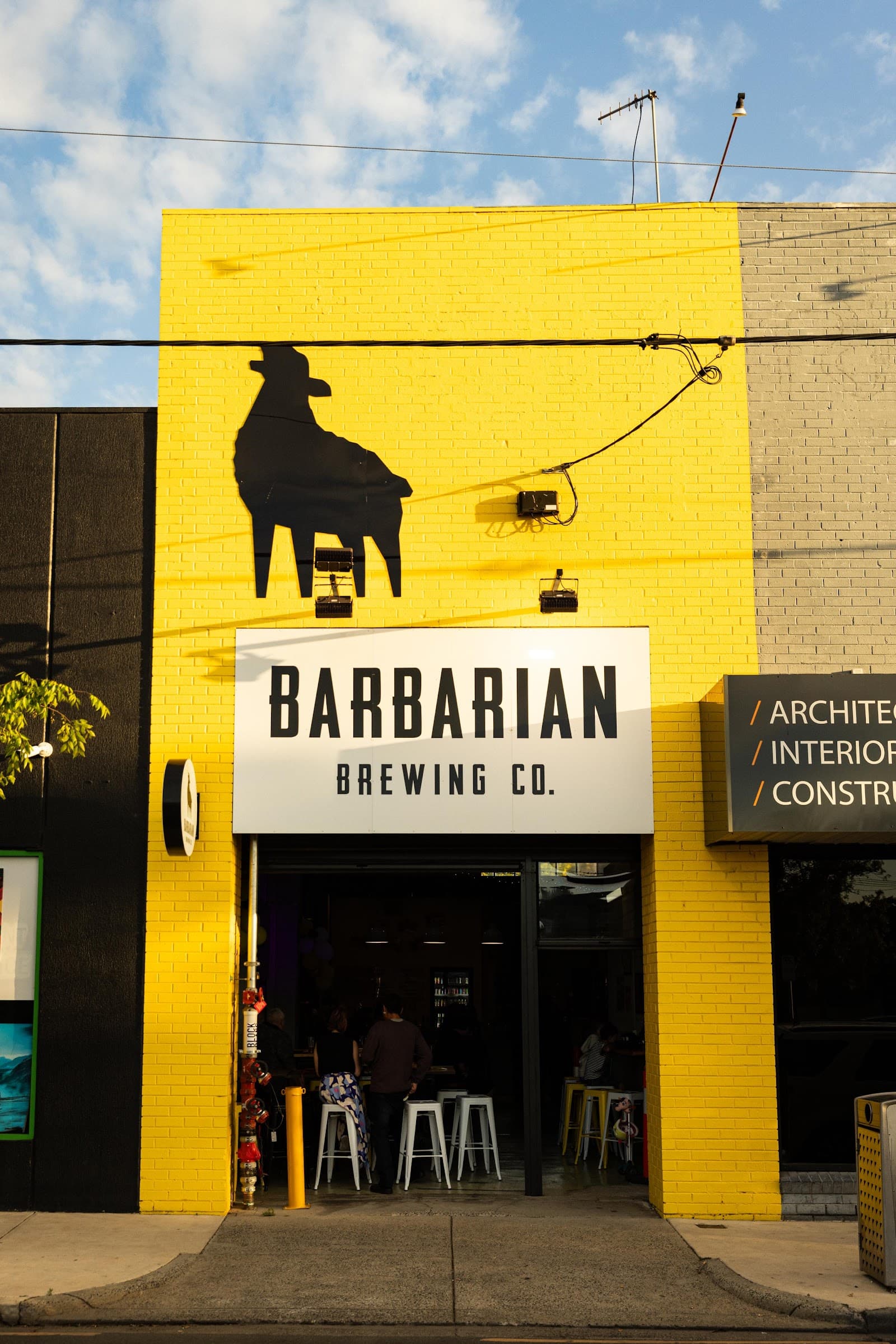 Barbarian Brewing Co. — Footscray, Melbourne