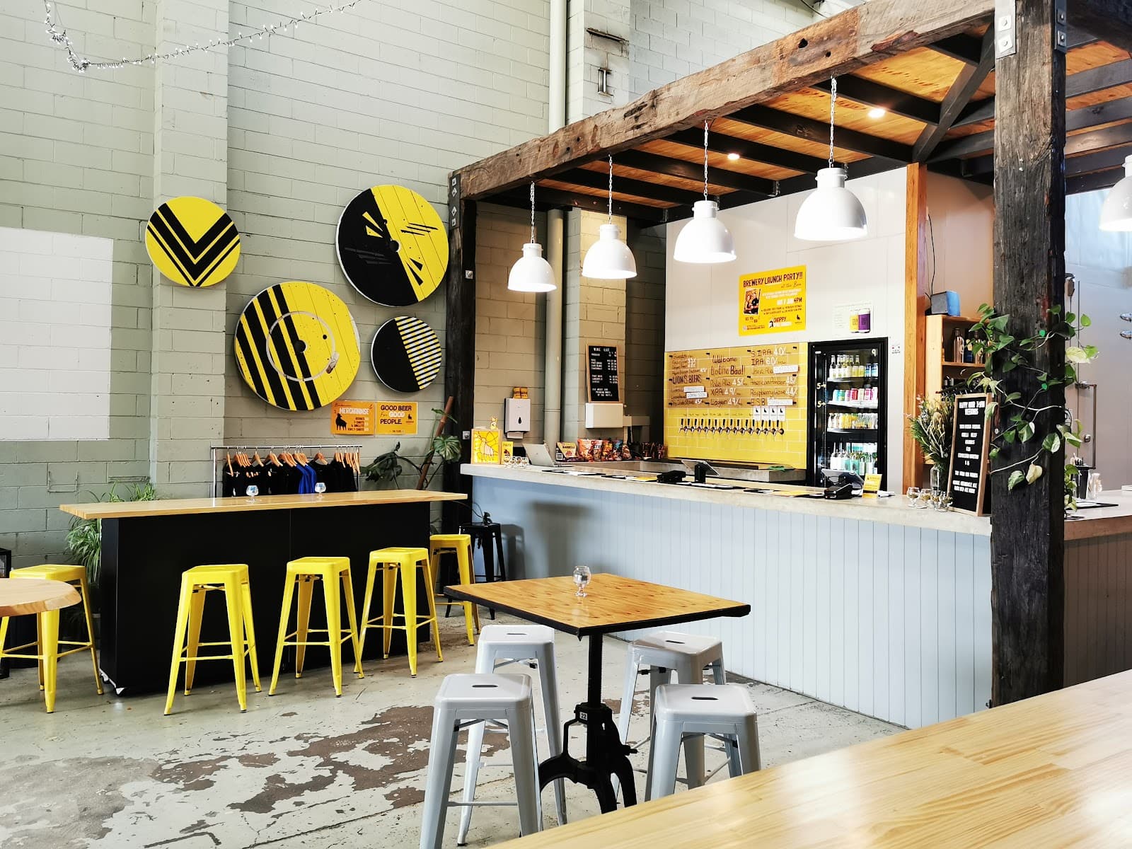 Barbarian Brewing Co. — Footscray, Melbourne
