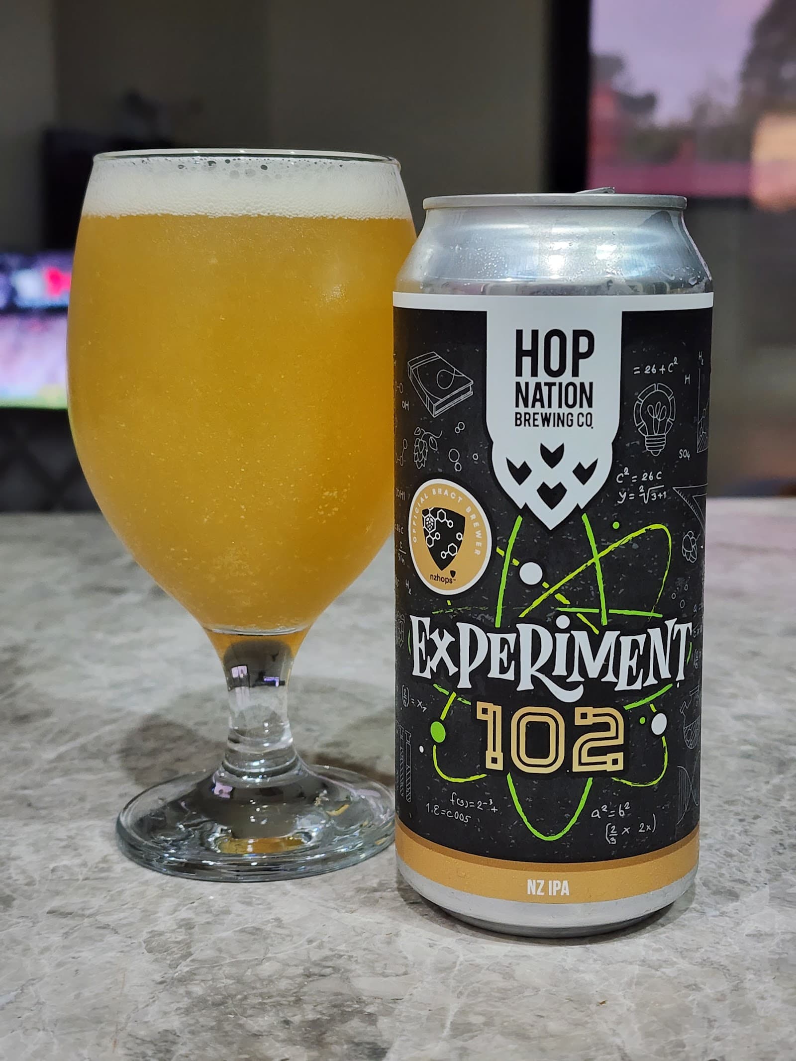 Hop Nation Brewing Co. — Footscray, Melbourne