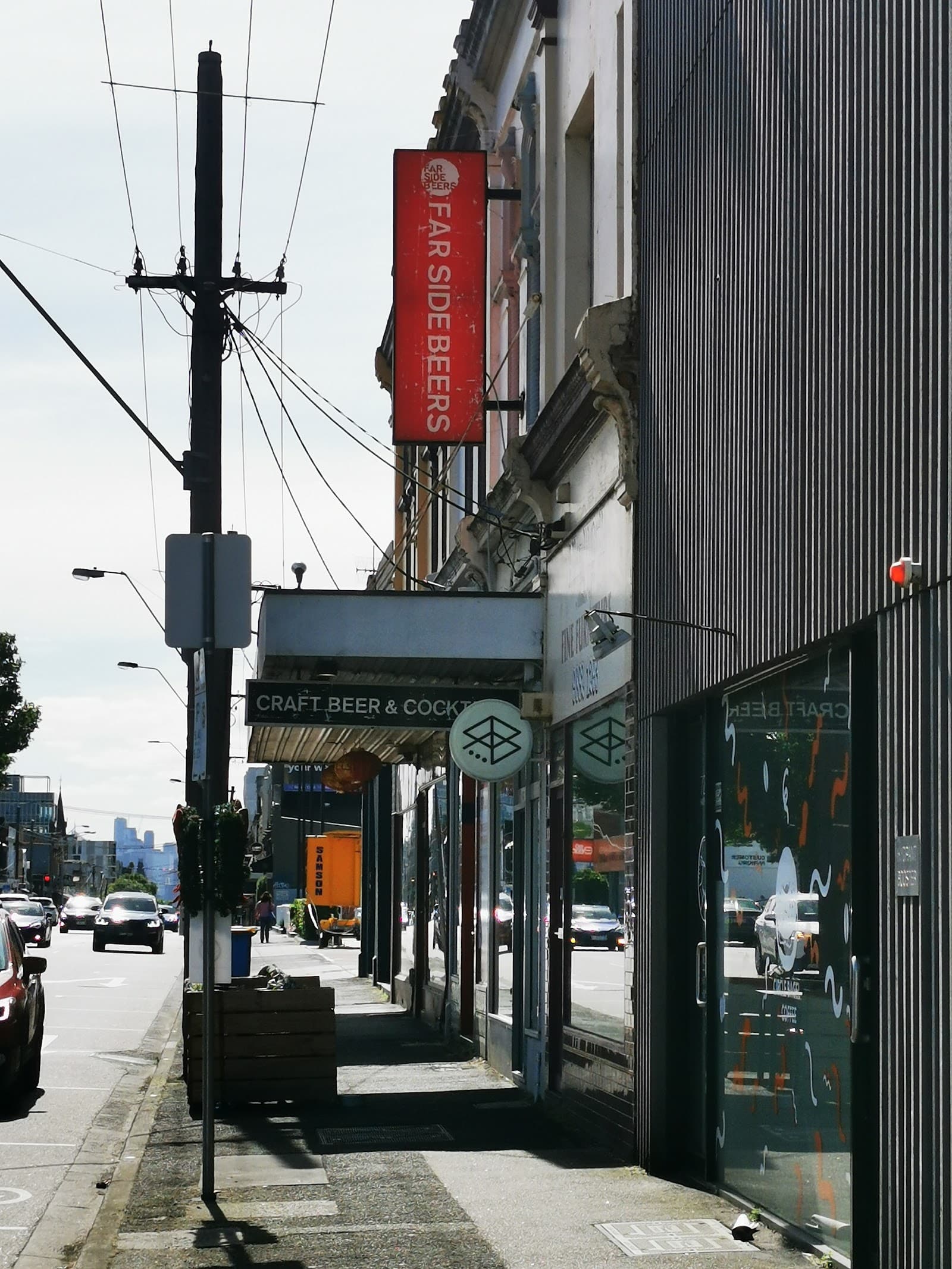 Far Side Beers — Hawthorn, Melbourne