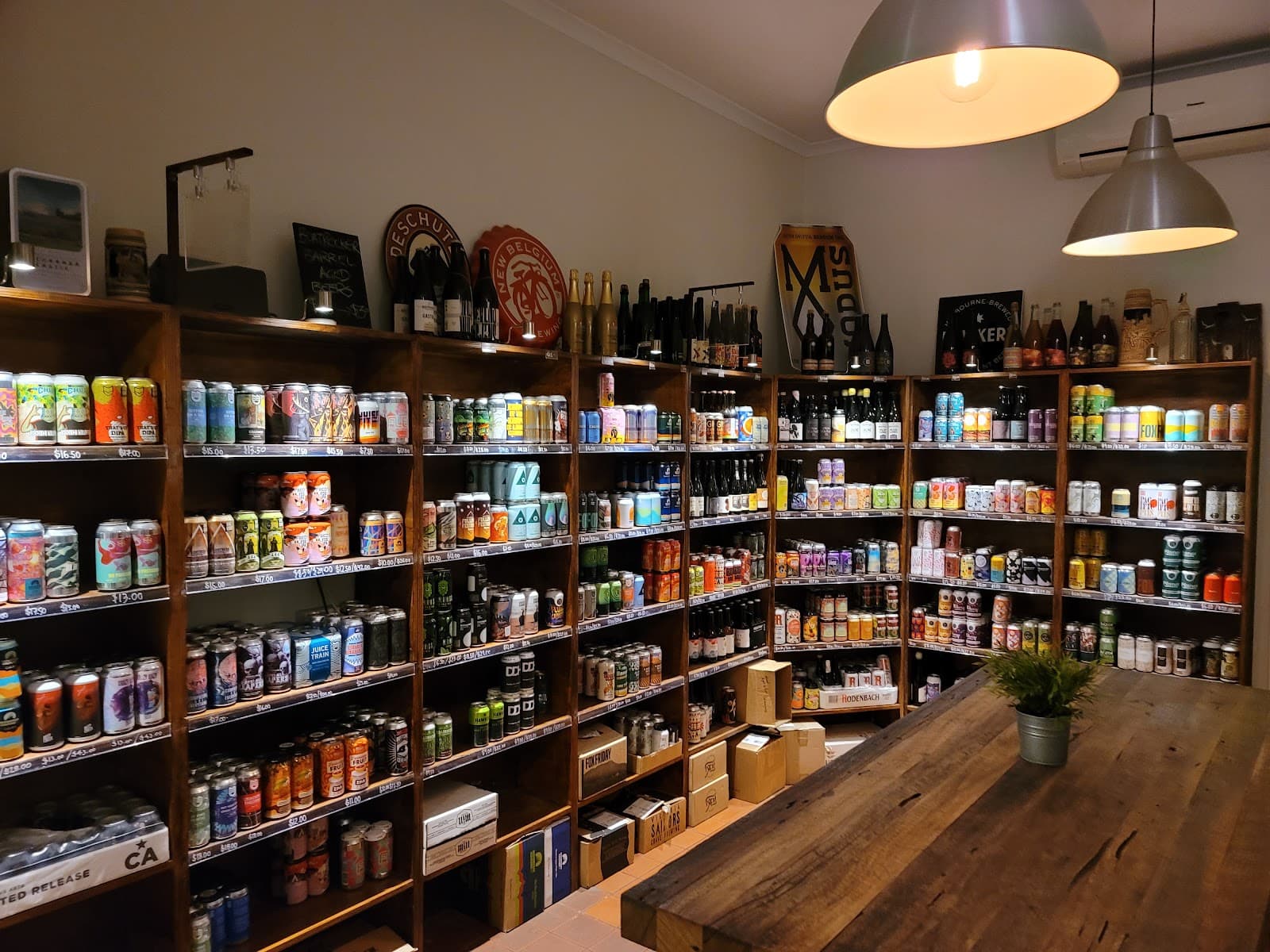 Far Side Beers — Hawthorn, Melbourne
