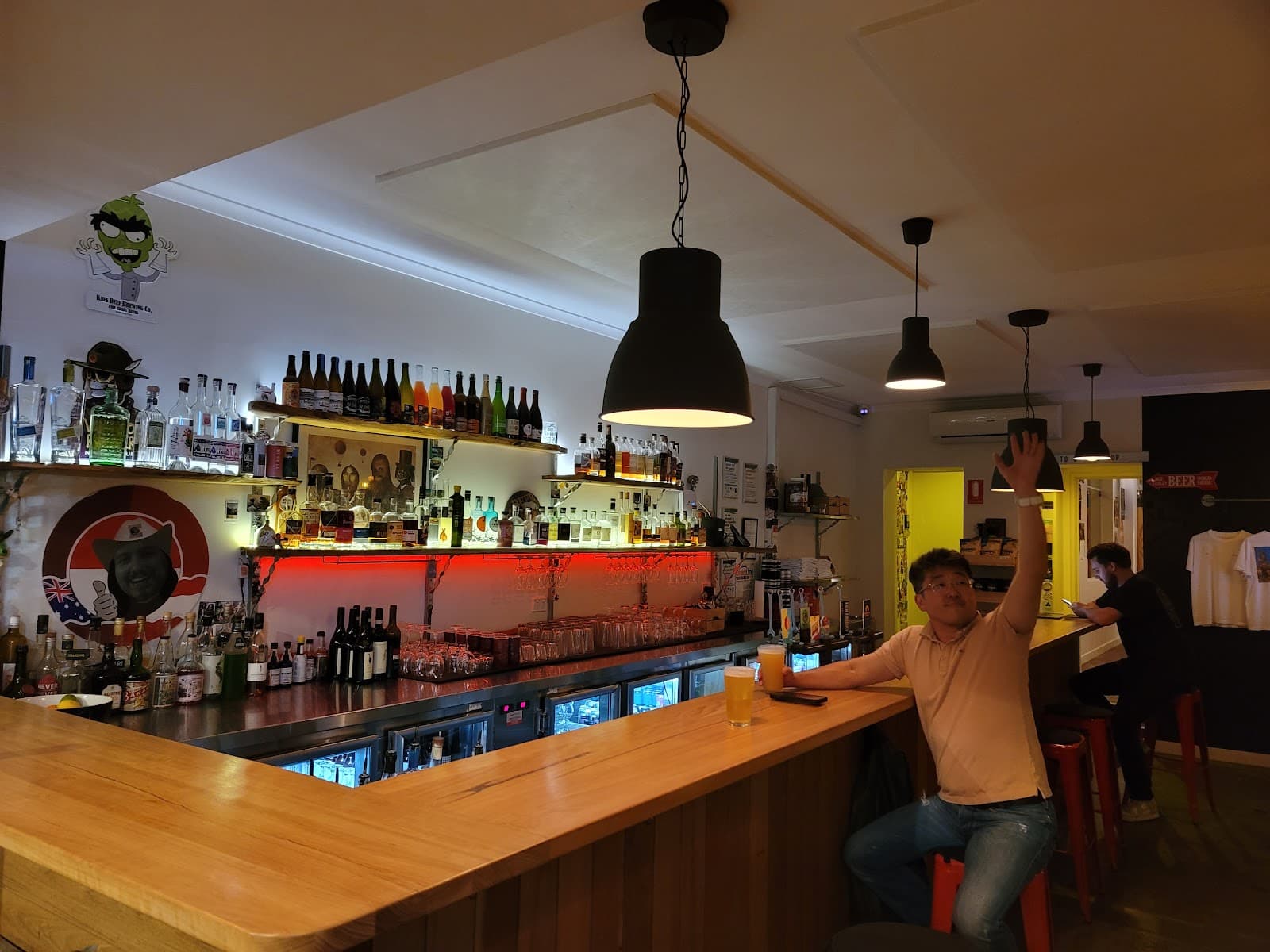 Far Side Beers — Hawthorn, Melbourne