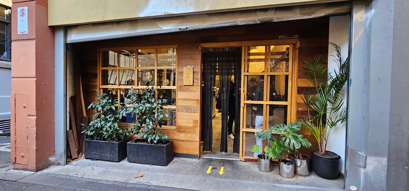 Bakemono Bakers — North Melbourne, Melbourne