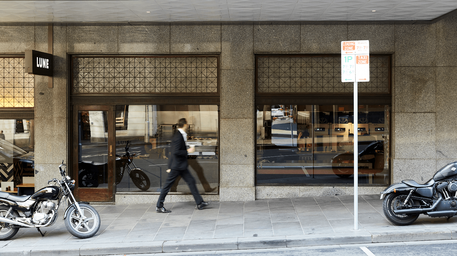Lune Croissanterie Melbourne CBD on Russell — Southbank, Melbourne