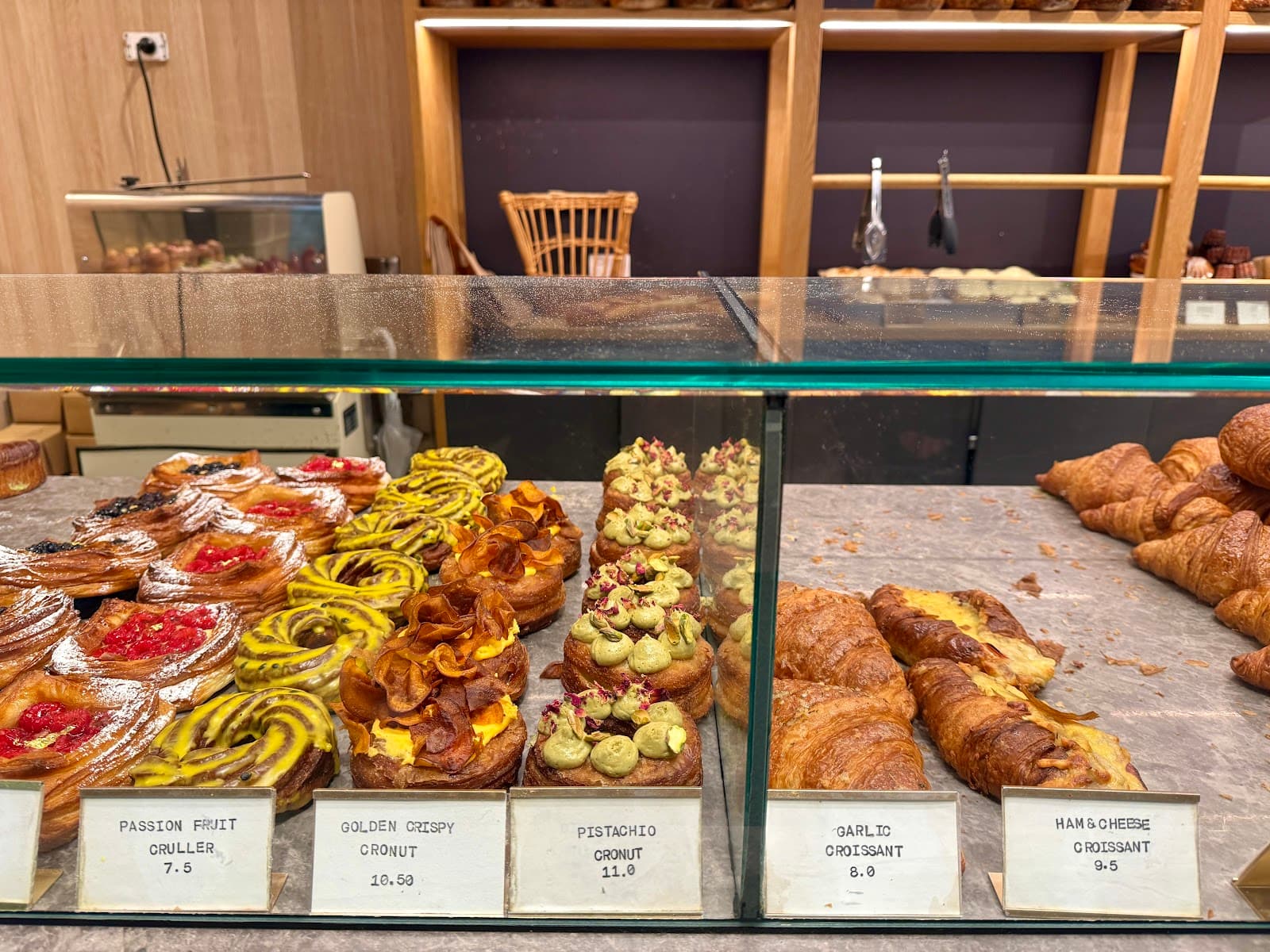 Publique Bakery — Carlton, Melbourne