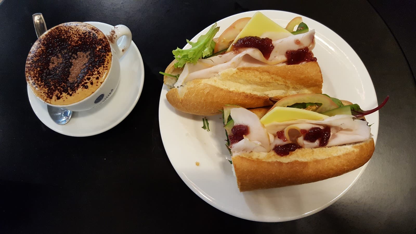 CBD Bakery — Melbourne