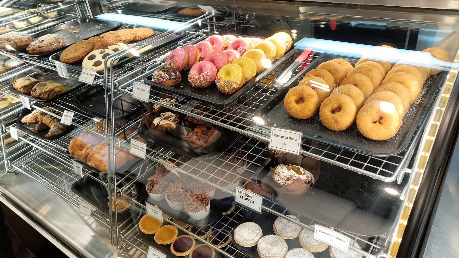 CBD Bakery — Melbourne