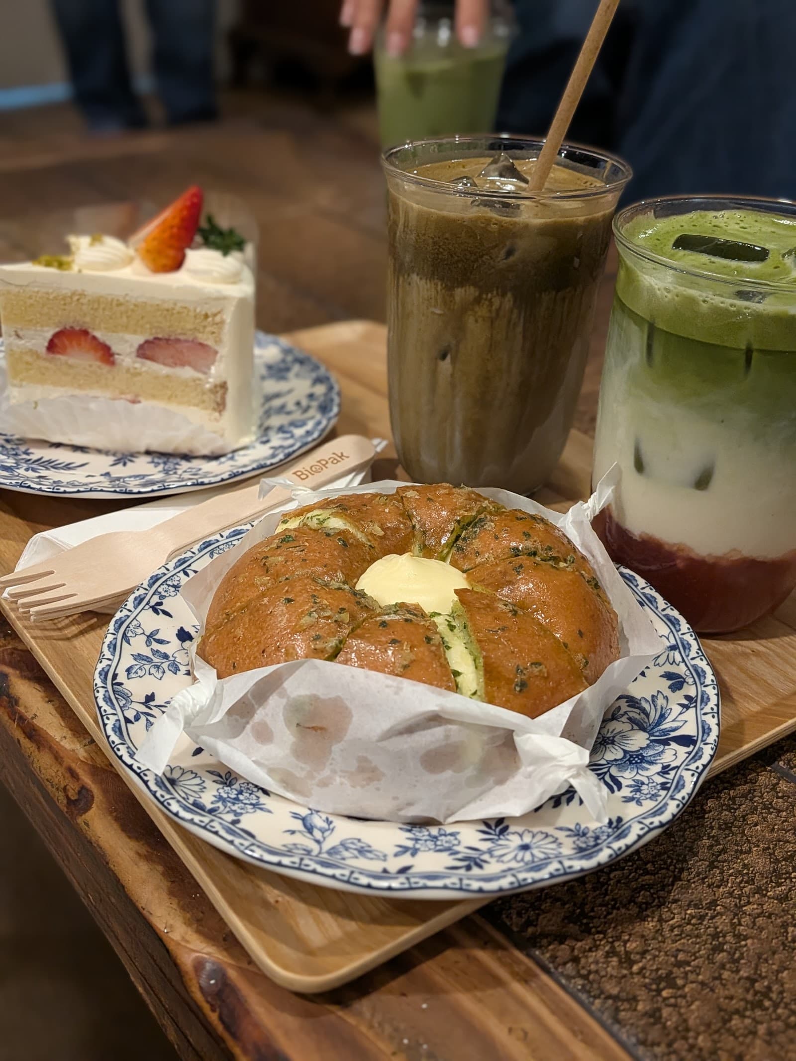 Tori’s — North Melbourne, Melbourne