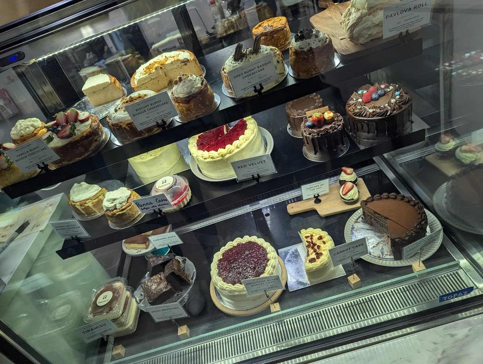 Her Little Patisserie — North Melbourne, Melbourne