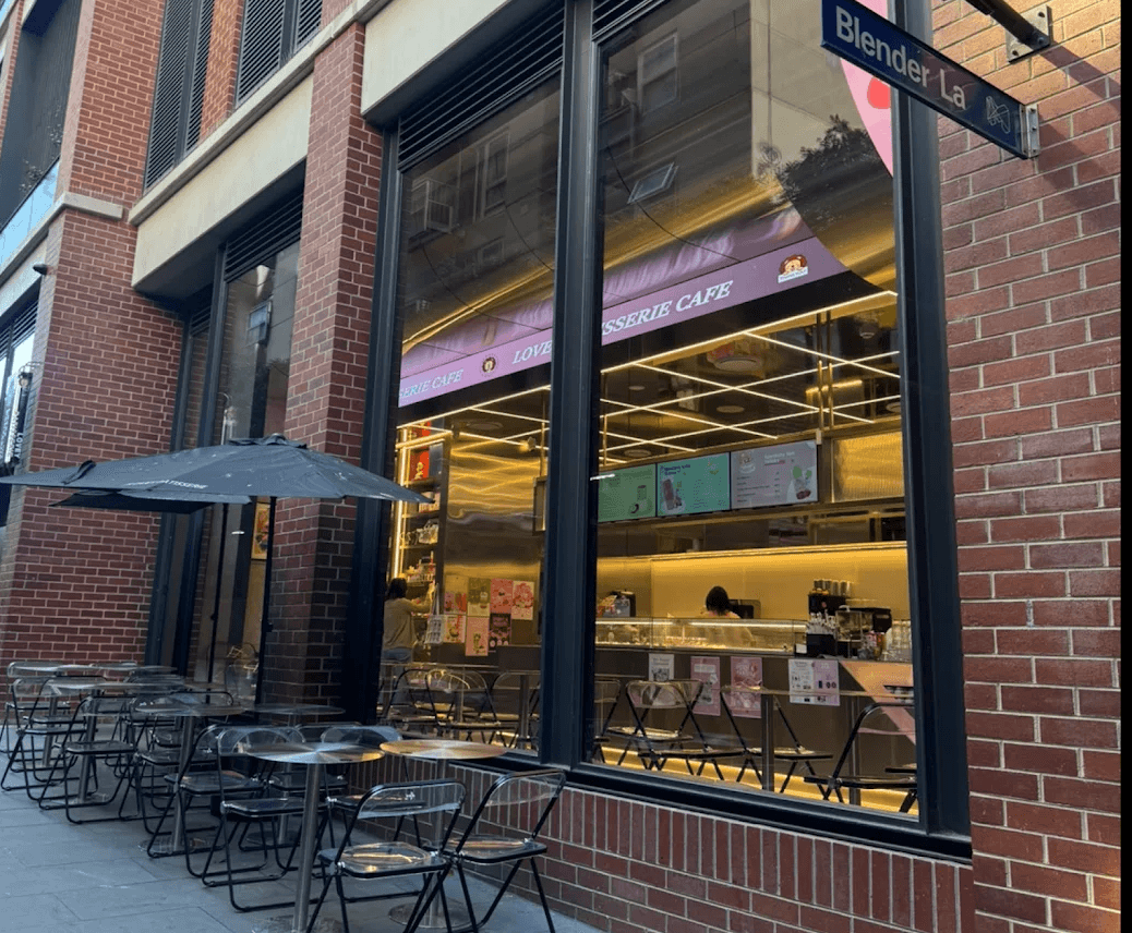 Lovey Patisserie Cafe — Melbourne CBD, Melbourne