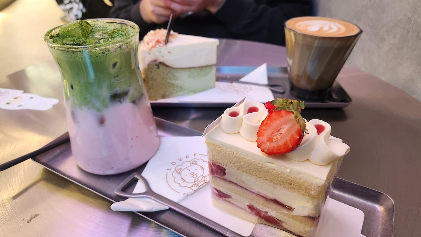 Lovey Patisserie Cafe — Melbourne CBD, Melbourne