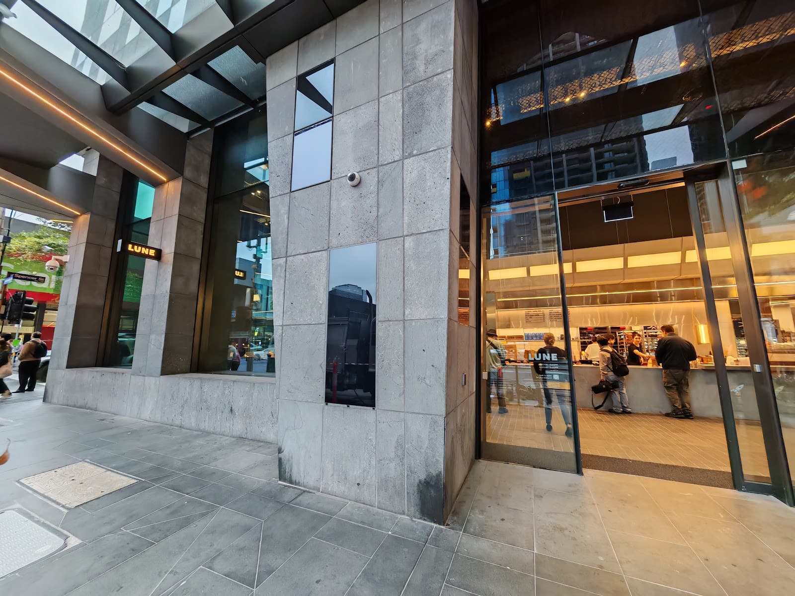 Lune Croissanterie Melbourne CBD on Lonsdale — Docklands, Melbourne