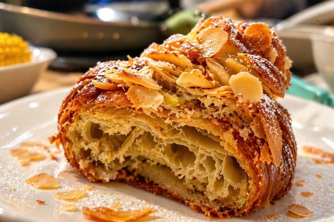 Lune Croissanterie Melbourne CBD on Lonsdale — Melbourne