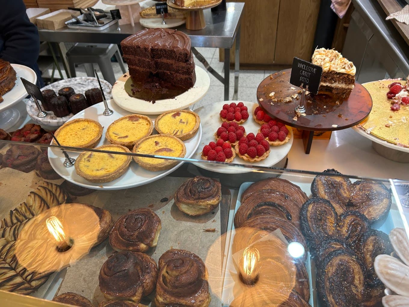 Miilk Cake Studio — Southbank, Melbourne