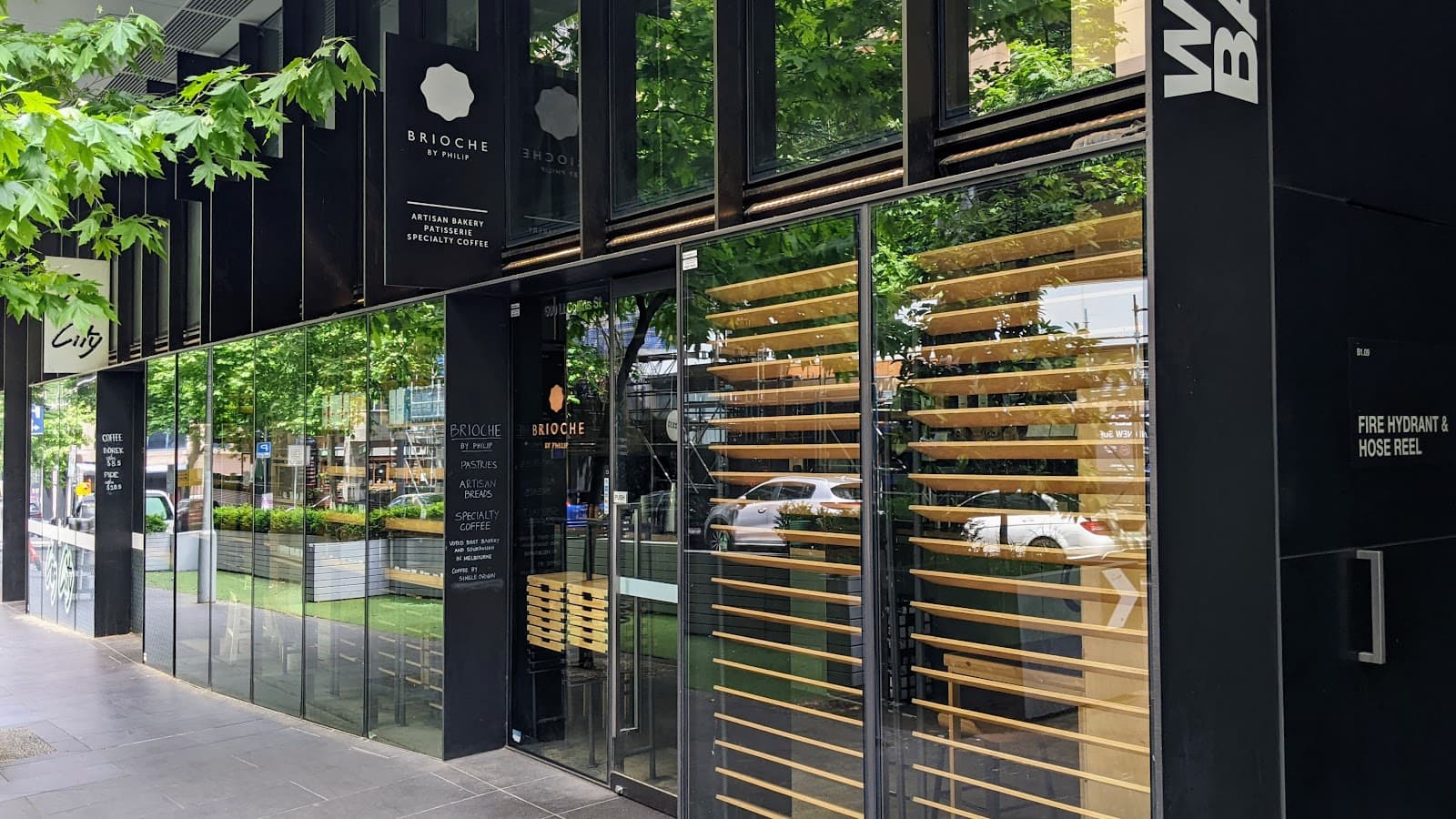 Brioche by Philip — Southbank, Melbourne