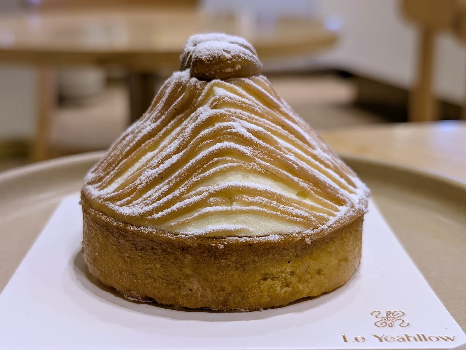 Le Yeahllow - Cake Shop Little Collins St — Melbourne