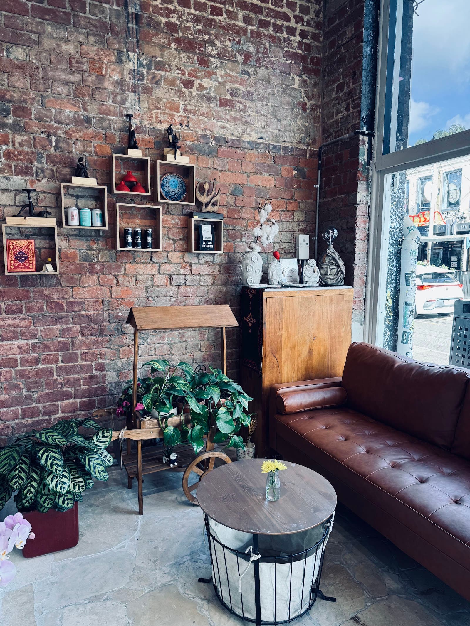 Levalicious — Fitzroy, Melbourne