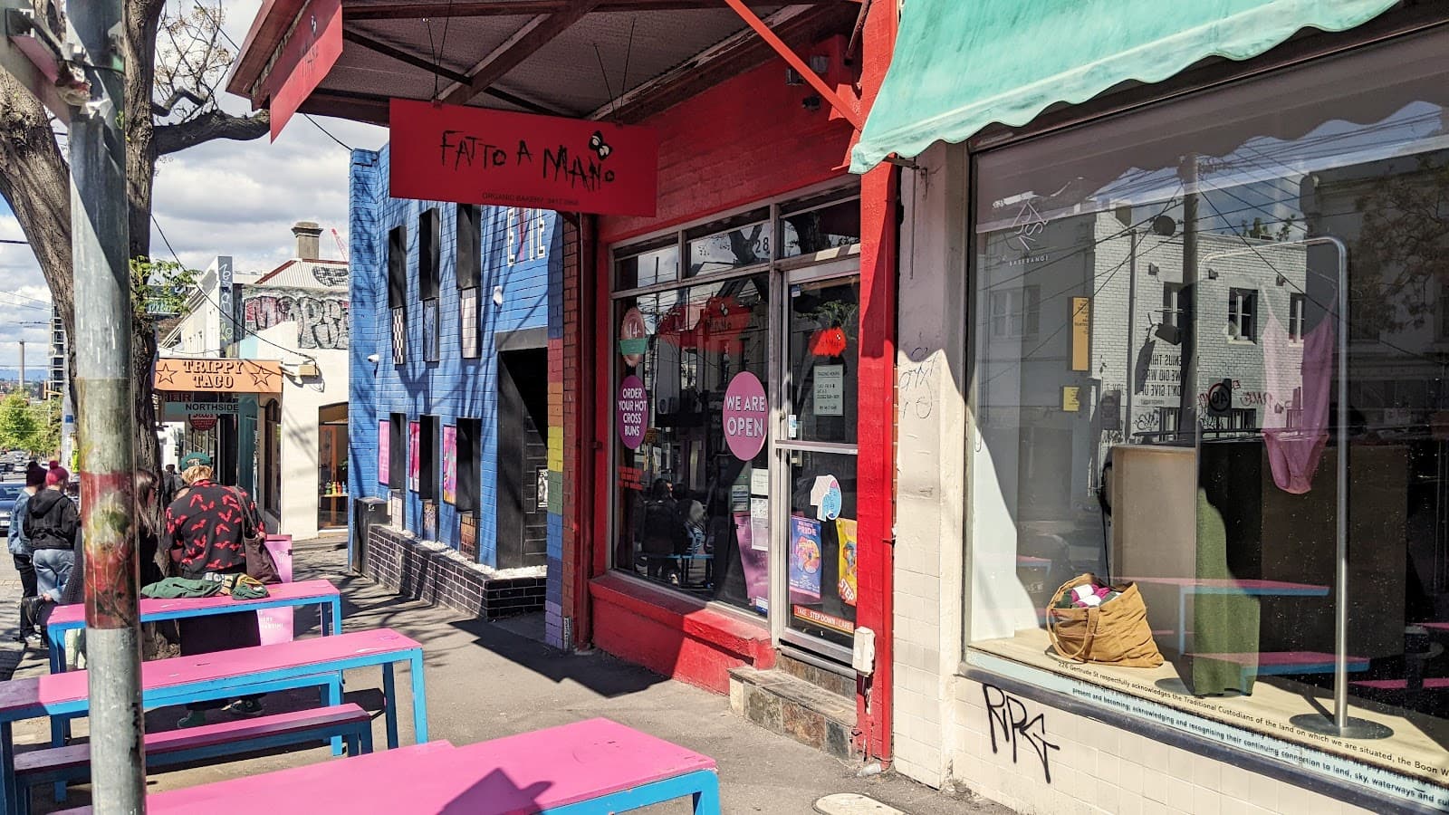 Fatto a Mano — Fitzroy, Melbourne