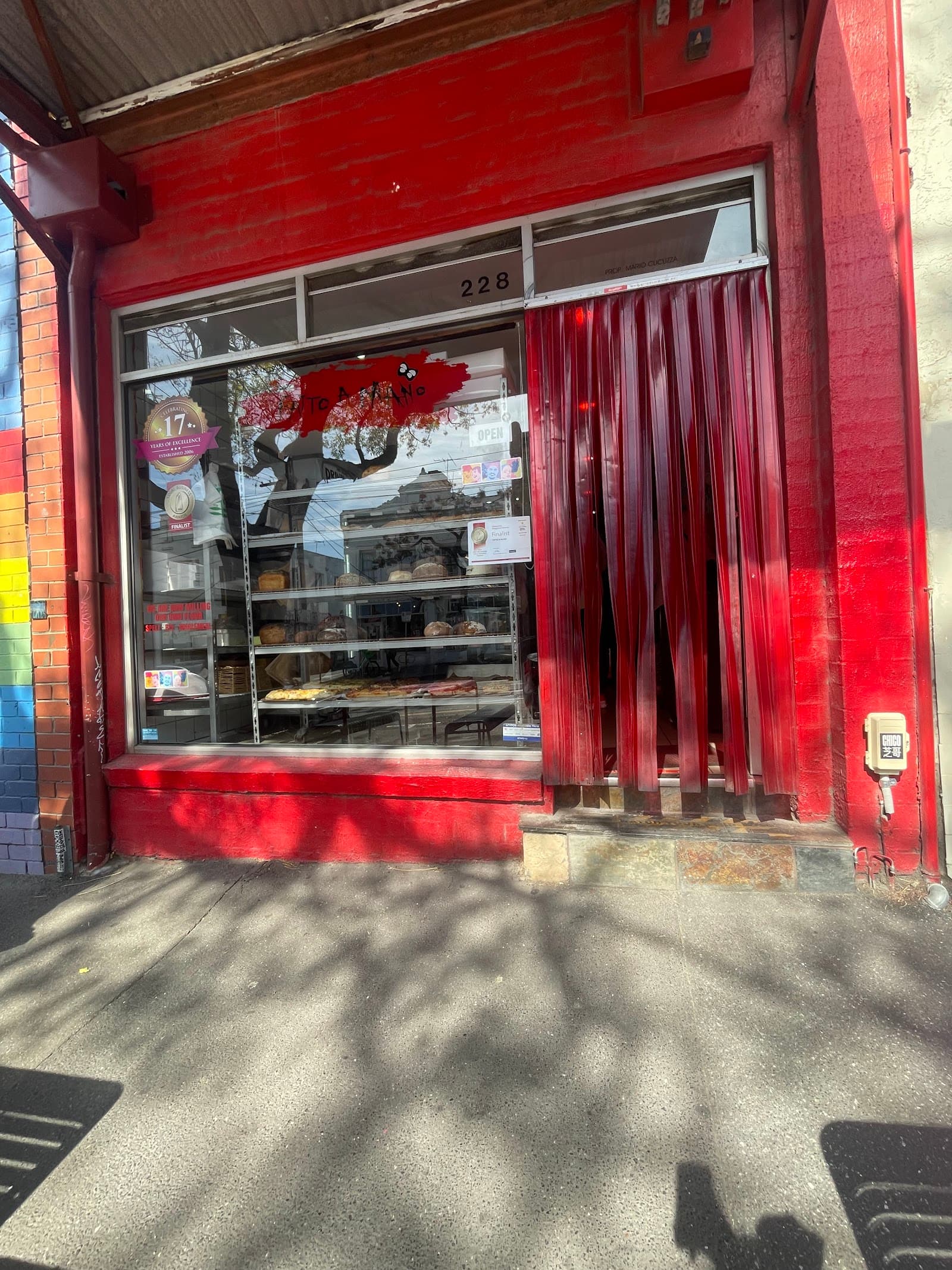 Fatto a Mano — Fitzroy, Melbourne