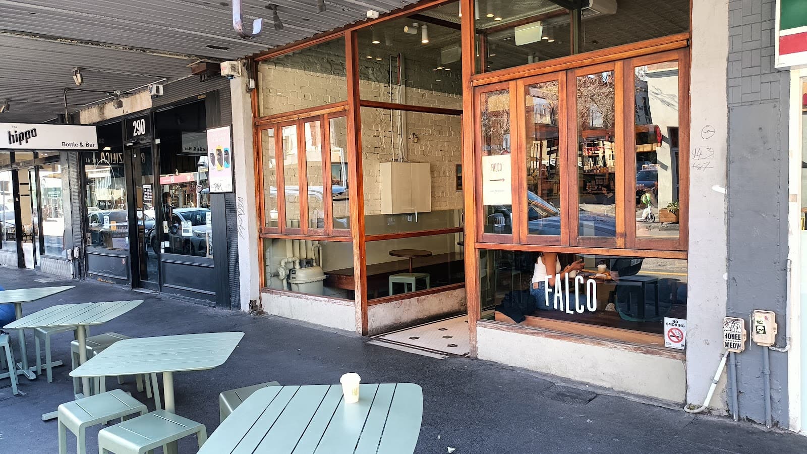 Falco Bakery - Smith St — Collingwood, Melbourne