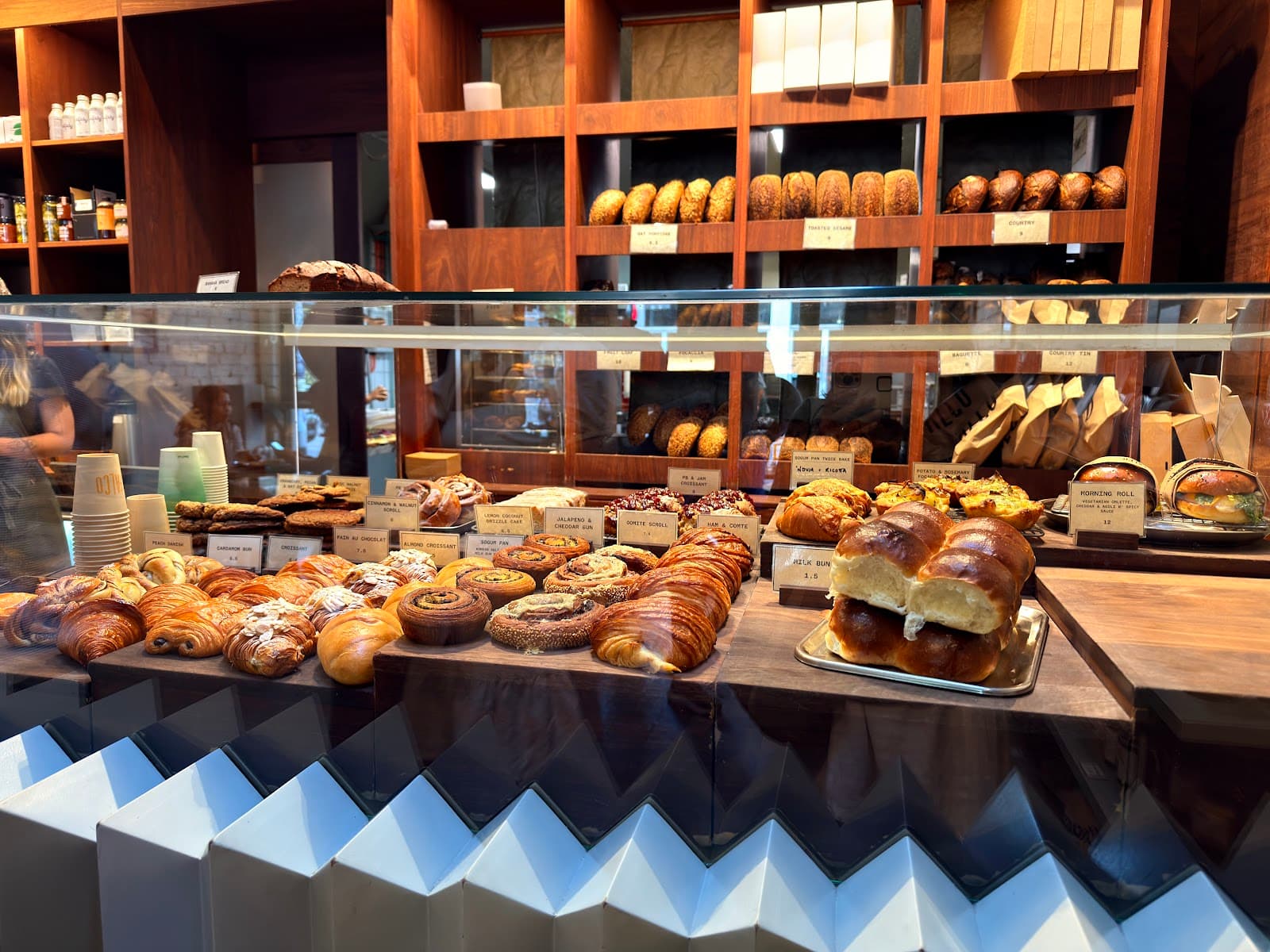 Falco Bakery - Smith St — Collingwood, Melbourne