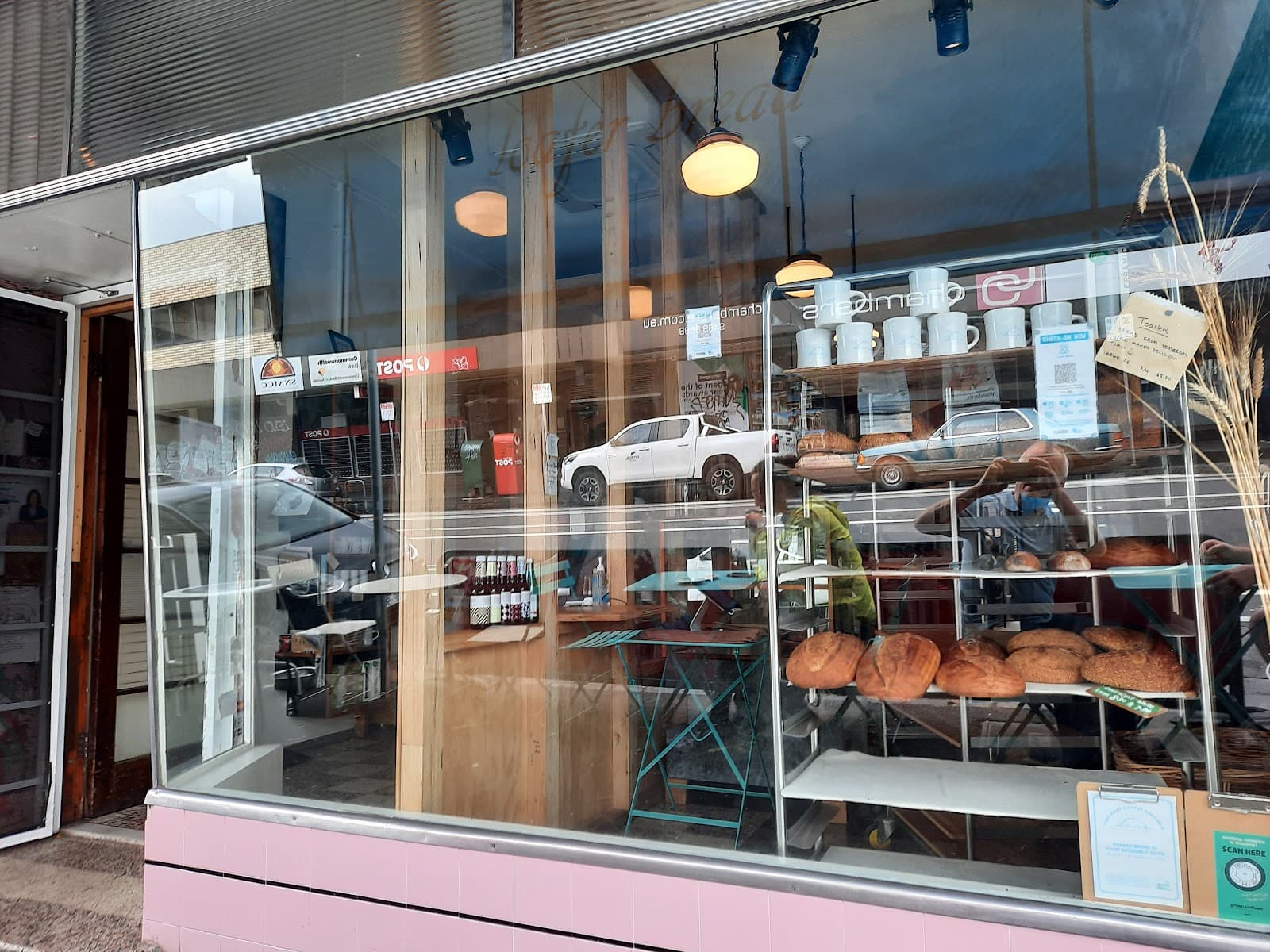 Loafer Bread — Fitzroy, Melbourne