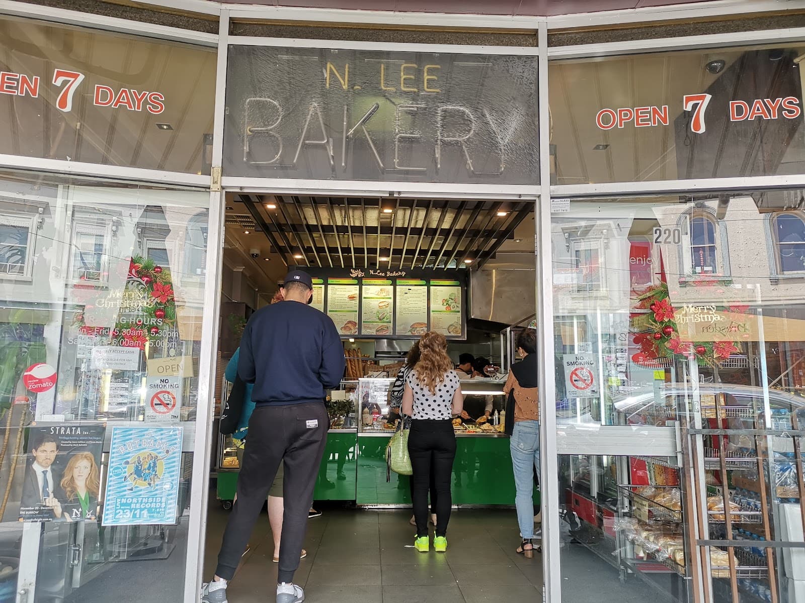 N.Lee Bakery — Collingwood, Melbourne
