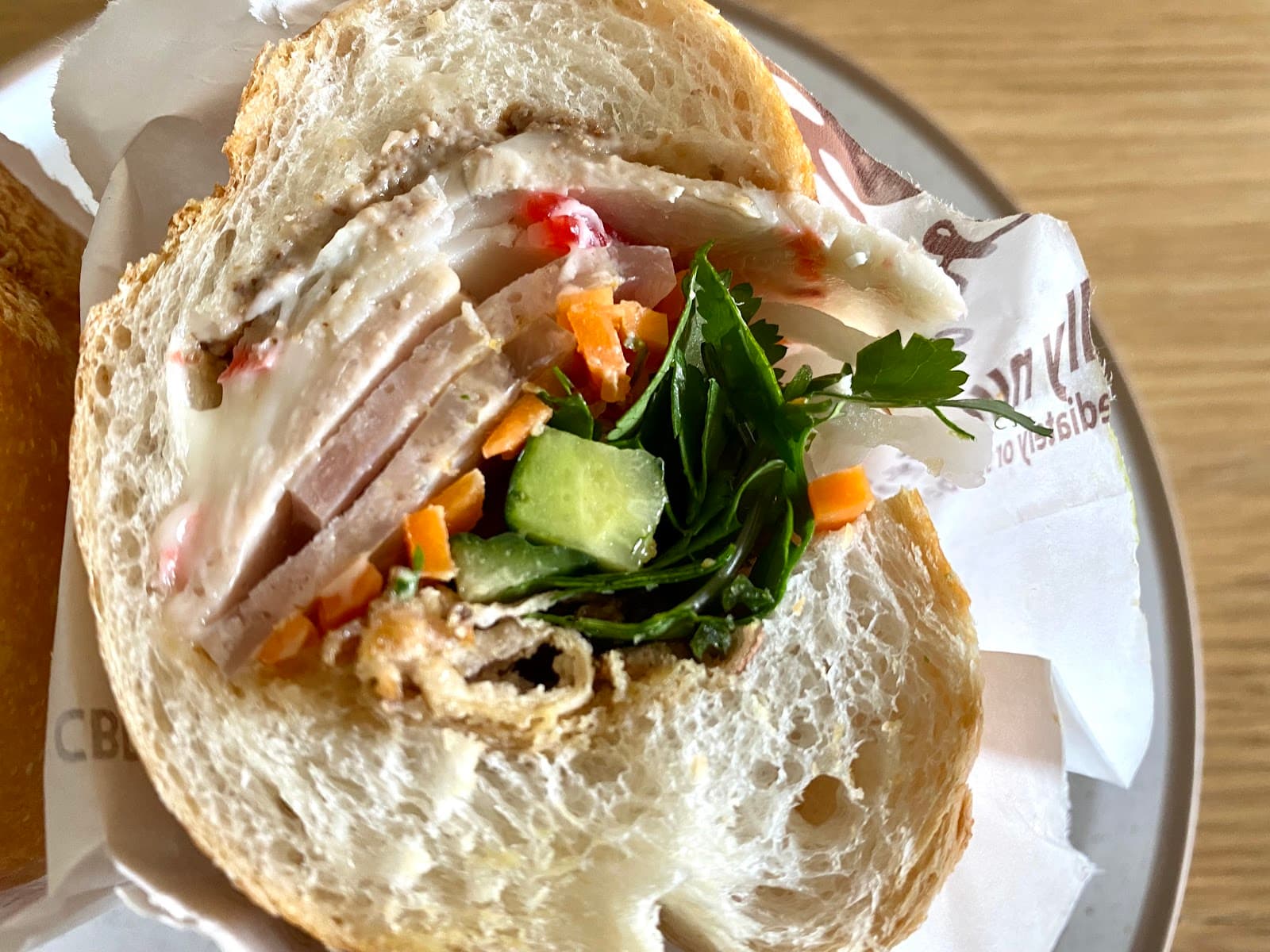 N.Lee Bakery — Collingwood, Melbourne