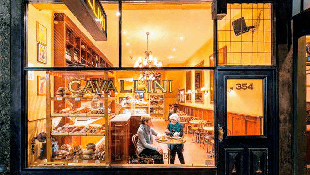 Cavallini — Fitzroy, Melbourne