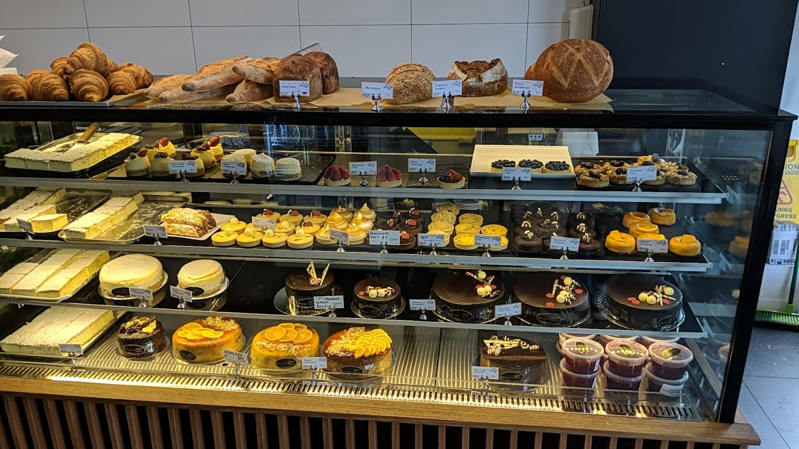 The French Lettuce — Carlton, Melbourne