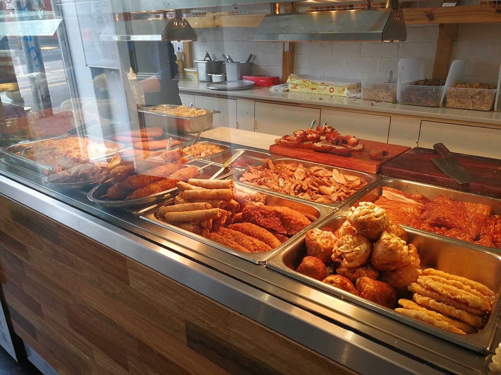 Trang Bakery and Cafe — Collingwood, Melbourne