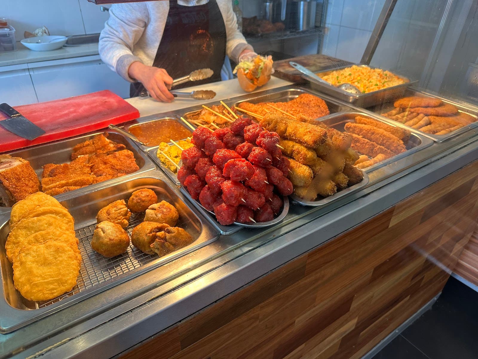 Trang Bakery and Cafe — Collingwood, Melbourne