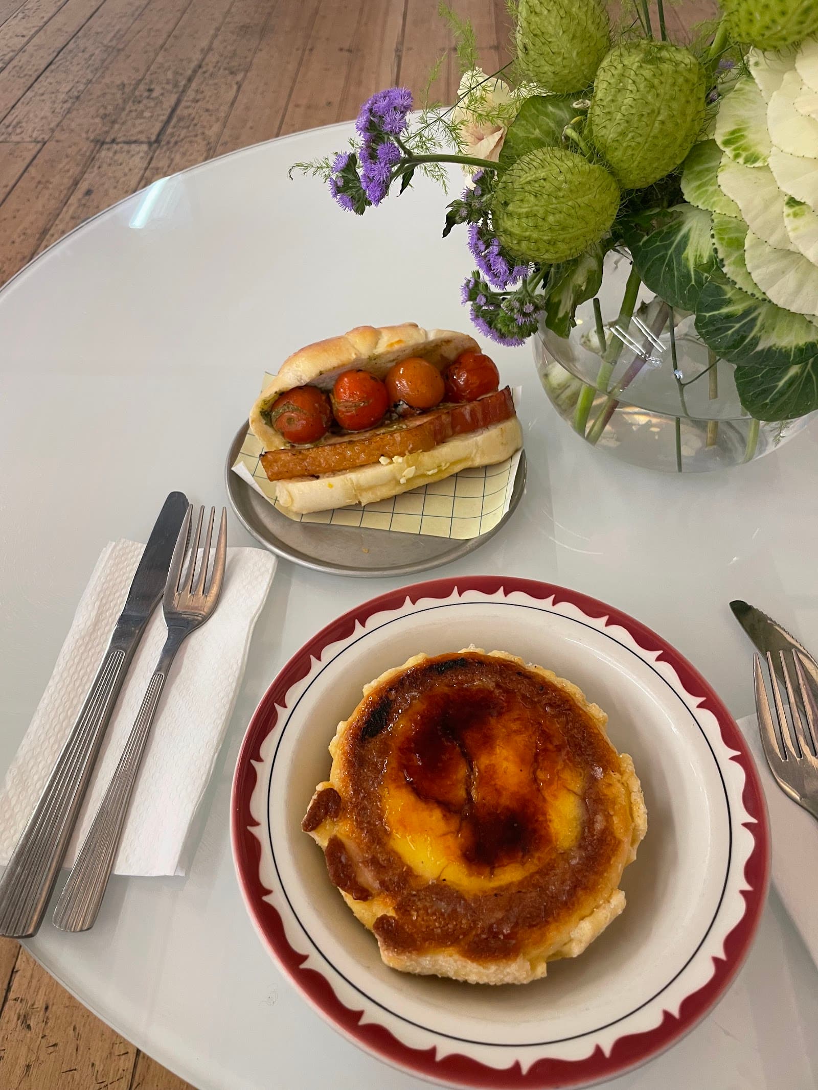 Dua Bakehouse — Collingwood, Melbourne