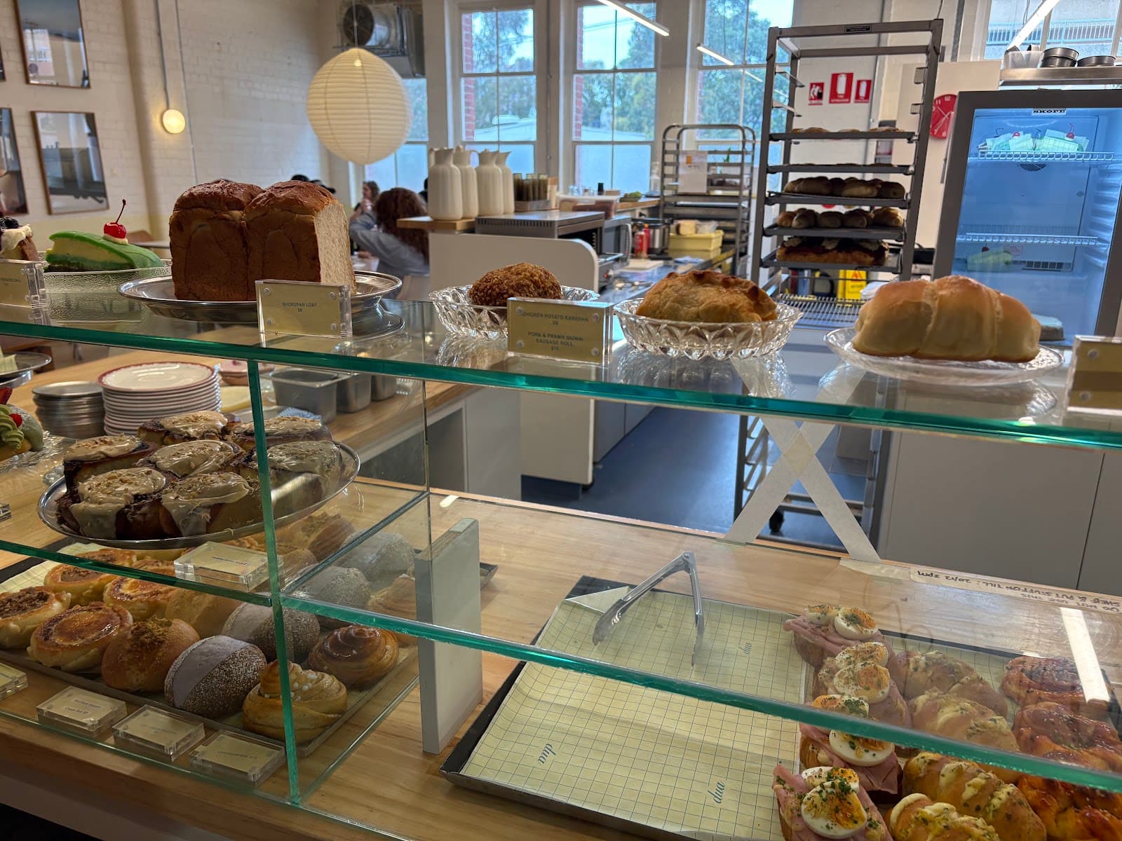 Dua Bakehouse — Collingwood, Melbourne
