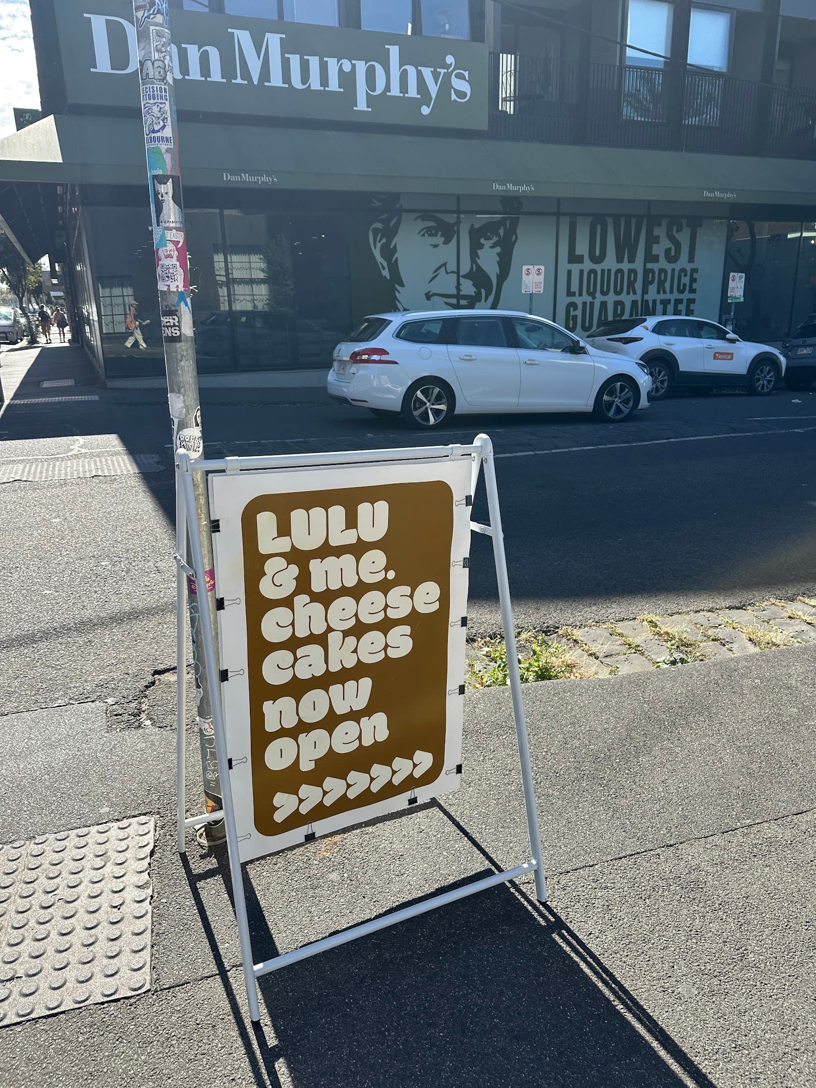 Lulu & me Cheesecakes — Collingwood, Melbourne