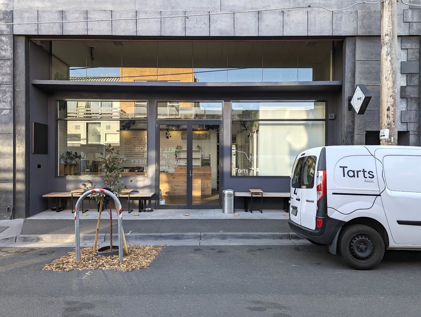Tarts Anon — Collingwood, Melbourne
