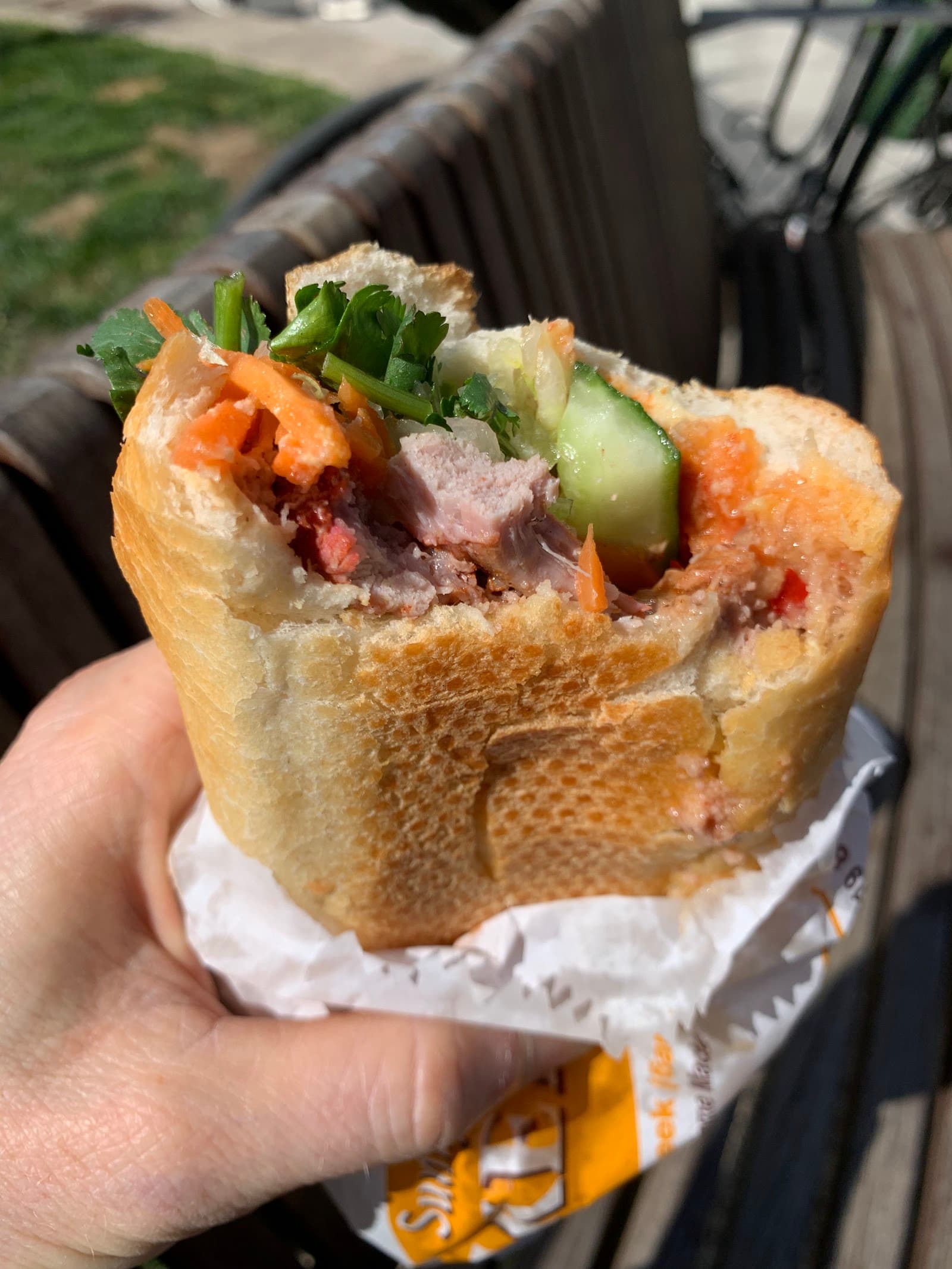Sunny's Bakery — Collingwood, Melbourne