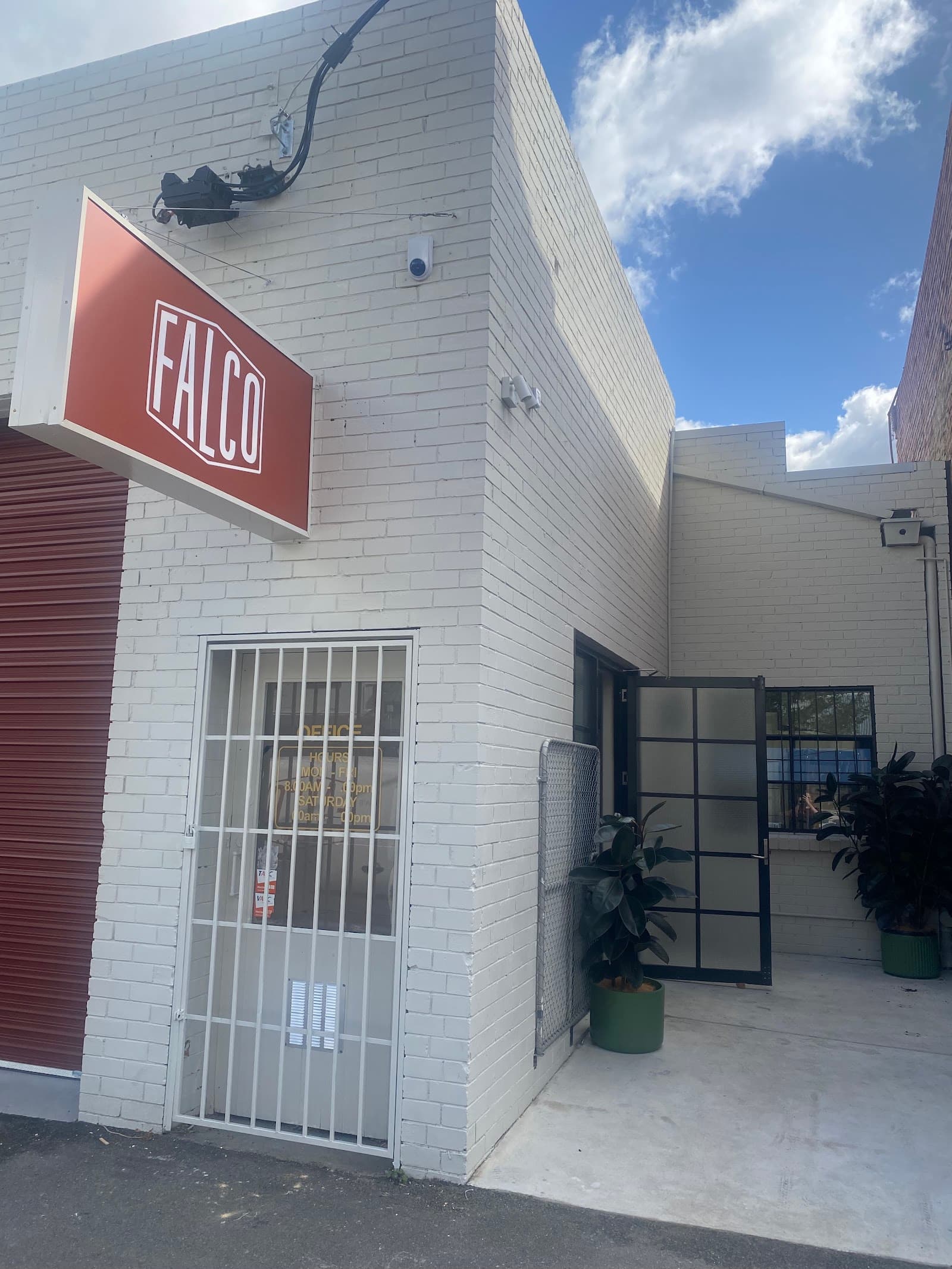 Falco Bakery - Langridge — Collingwood, Melbourne