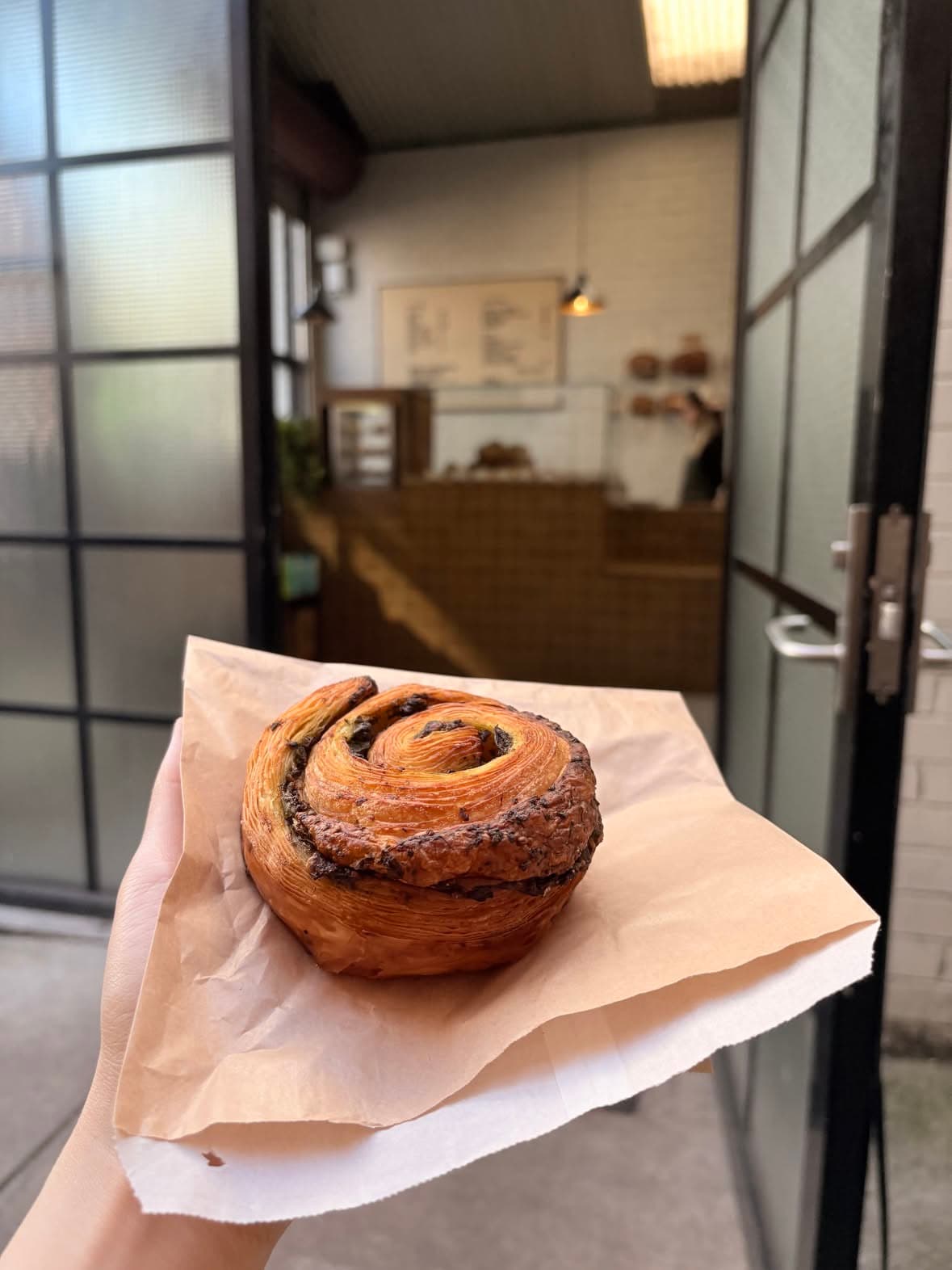 Falco Bakery - Langridge — Collingwood, Melbourne