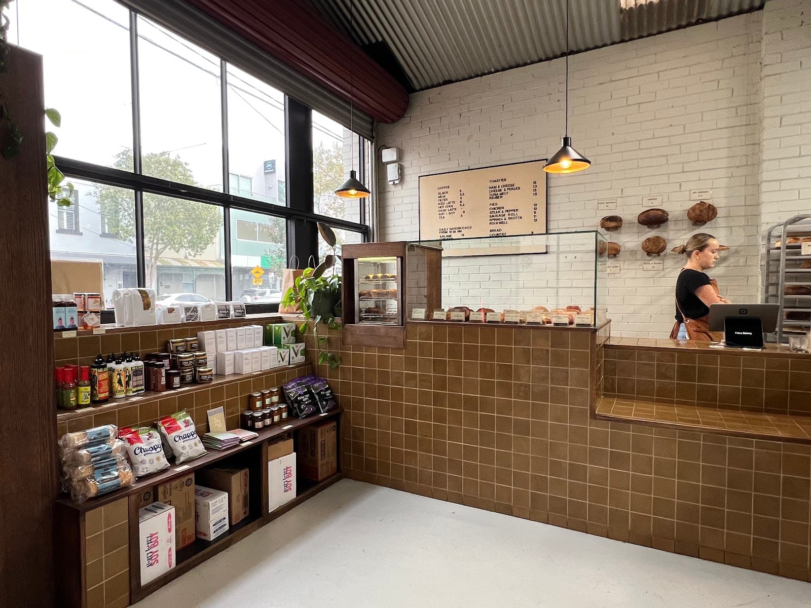 Falco Bakery - Langridge — Collingwood, Melbourne