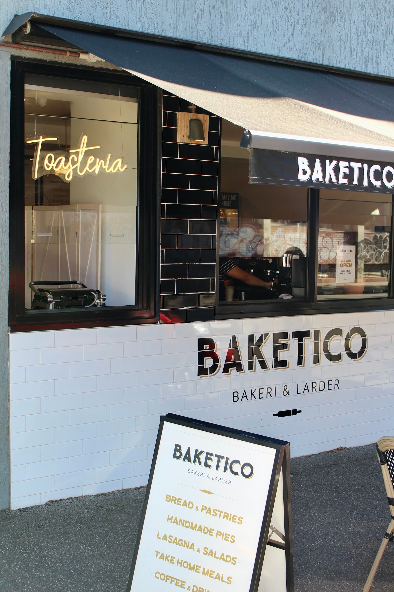 Baketico by Wonder Pies Collingwood — Collingwood, Melbourne